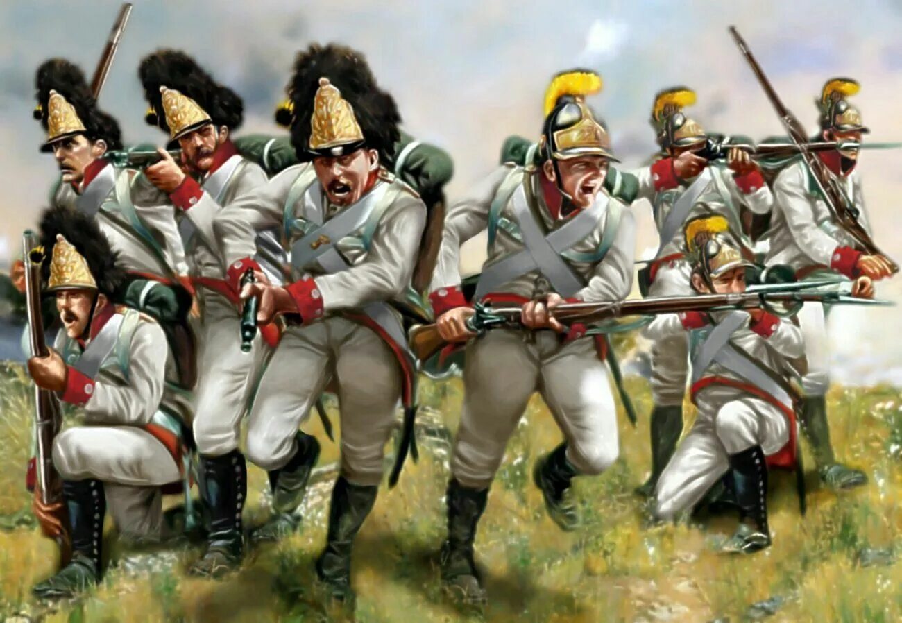 Австрийская армия наполеоновские войны. Наполеоника :Австрийская пехота. Австрийские солдаты 1812. Австрийская пехота 18 века.