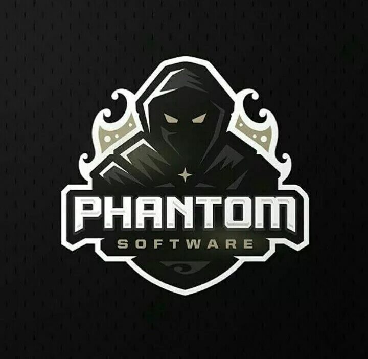 Фантом логотип. Fantom ава. игровой логотип фантом. логотипы разработчиков игр.