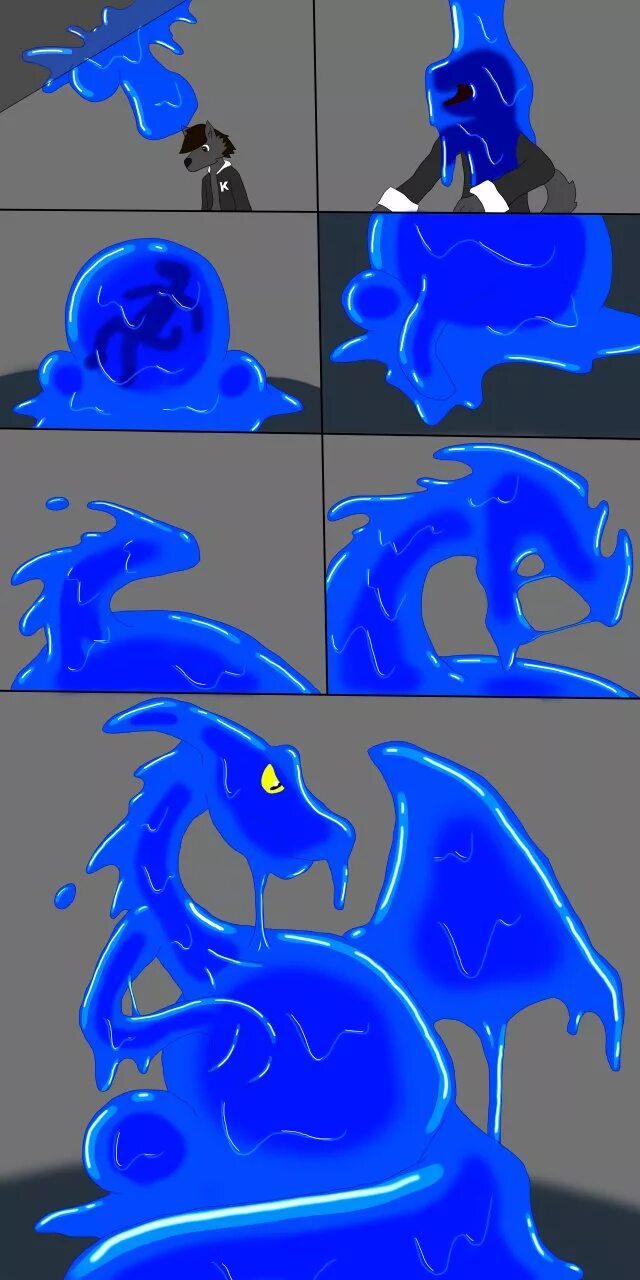 Furry slime. Vore слизь трансформация. Слизь TG TF. TF TG СЛАЙМ Vore. Слизь трансформация в фури.