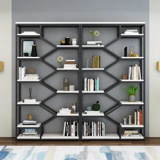 Стеллаж для книг лофт