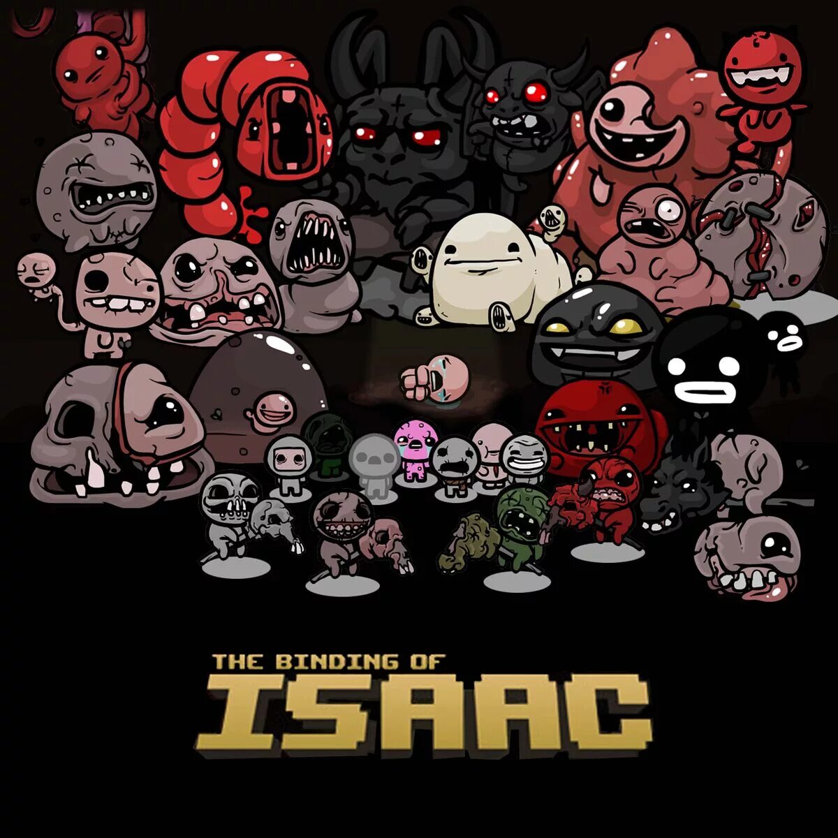 The binding of isaac со всеми дополнениями. The Binding of Isaac Rebirth. Игра Исаак Айзек. Айзек тбои. Айзек из the Binding of Isaac.