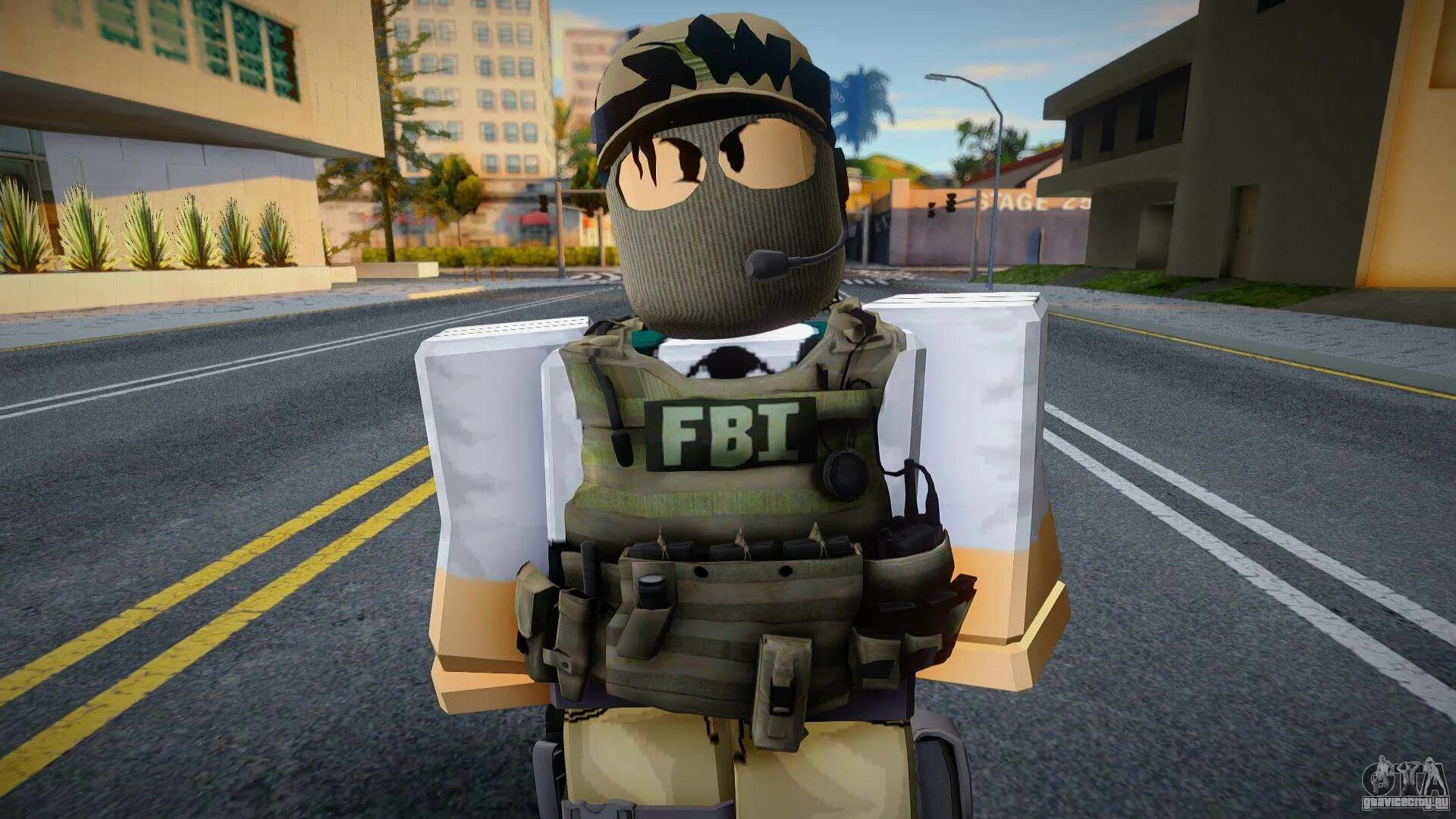 ФБР РОБЛОКС. РОБЛОКС ГТА Сан андреас. FBI Skin Roblox. Бронежилет роблокс