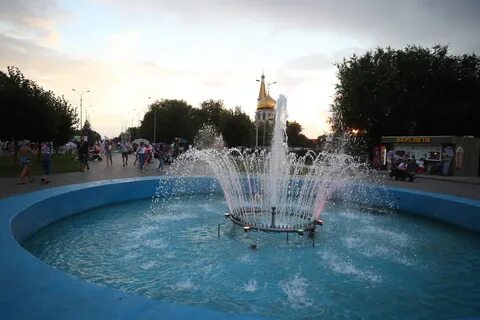 Водный волгоград