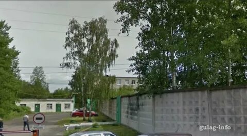 Горелово сизо