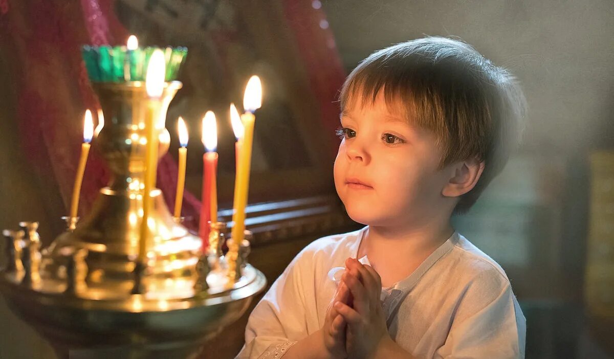 Божий мальчик