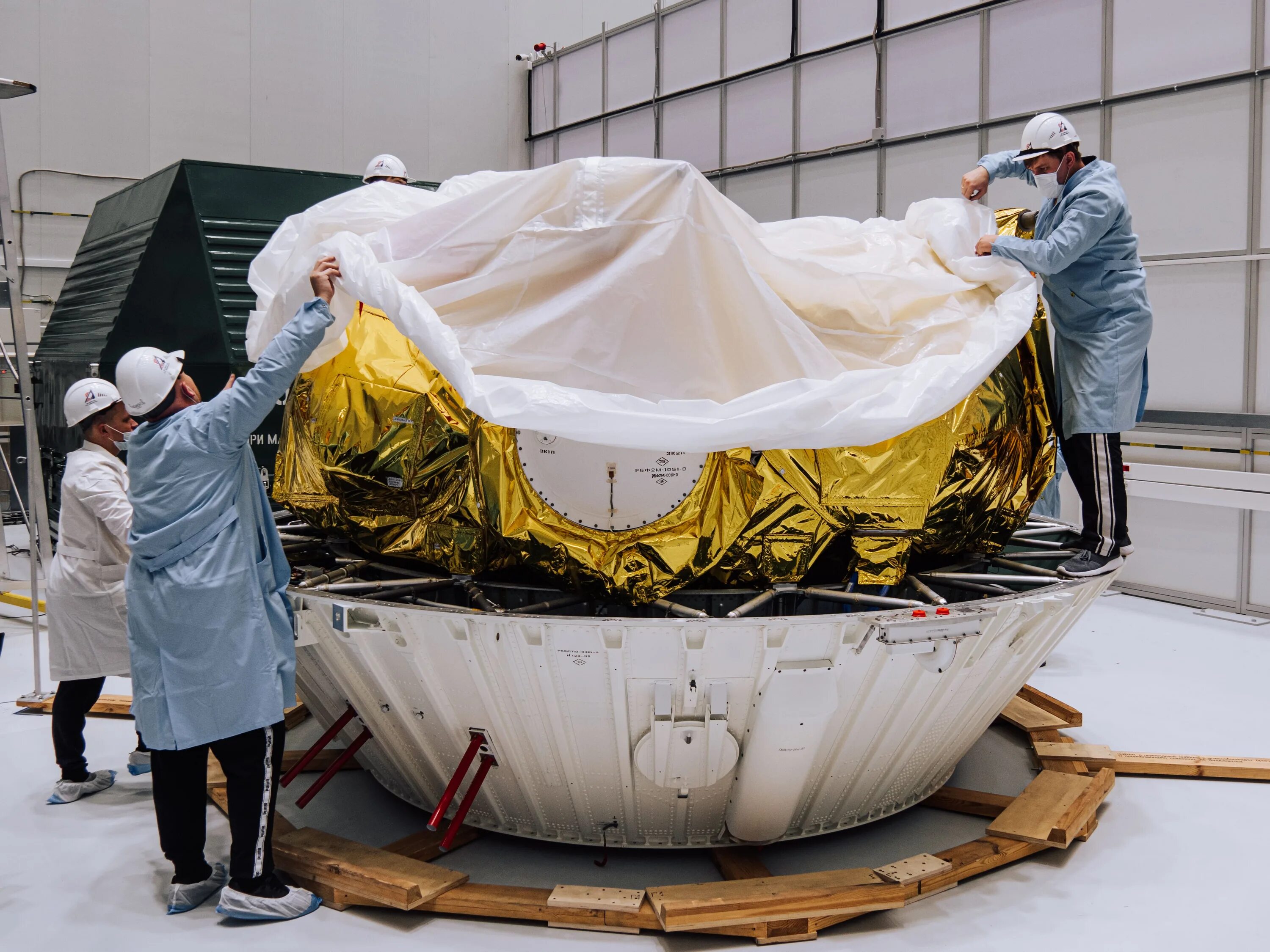 работа на космодроме восточный