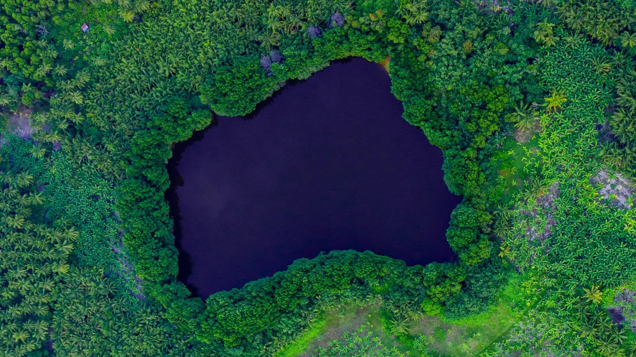 Lagoon view
