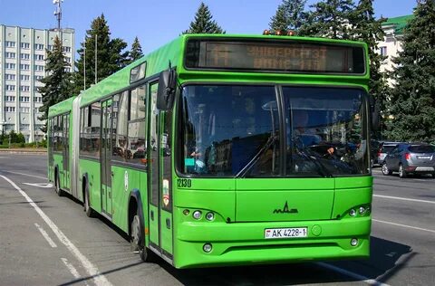 Автобус 12 барановичи