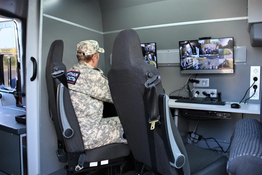 транспортная безопасность казань