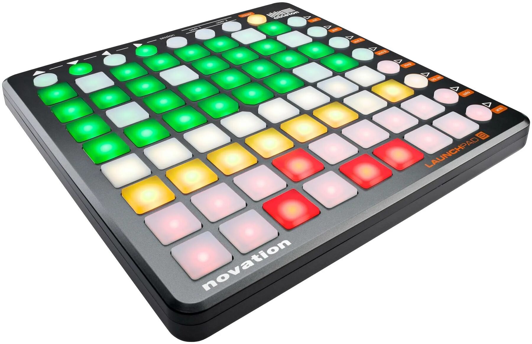 Лаунчпад это. Midi контроллер novation launchpad. midi-контроллер &quot;novation launchpad usb midi&quot;. драм машина launchpad. лаунчпад про мк1.
