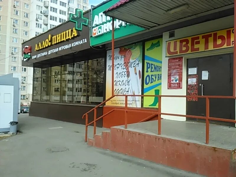 Улица Академика Арцимовича д. 13 на карте Москвы