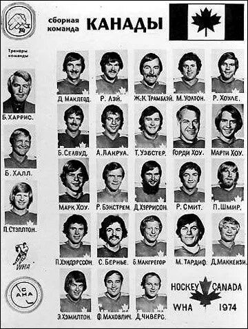 Какая страна 1974 году. Состав сборной Канады суперсерии 1972. Состав сборной Канады по хоккею 1974. Сборная Канады по хоккею 1972 состав команды. Состав сборной Канады по хоккею в 1972 году.