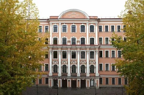 Первая гимназия спб