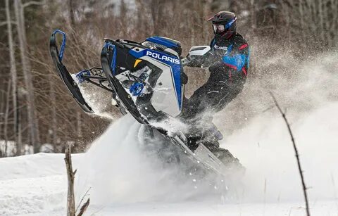 Polaris 800 switchback