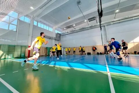 Вакансии спорткомплексов