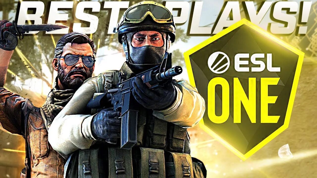 Cs go лучшее