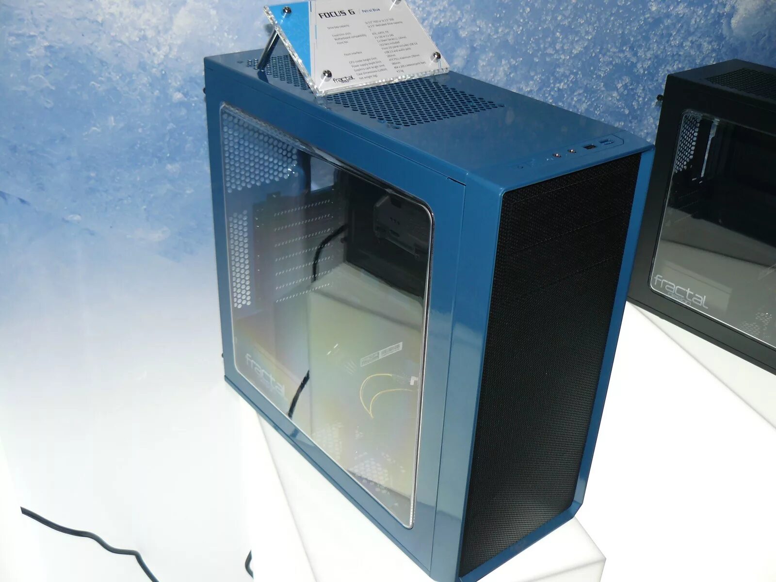 Fractal design focus g. Fractal design focus g