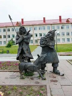 Робинзон крузо в тобольске