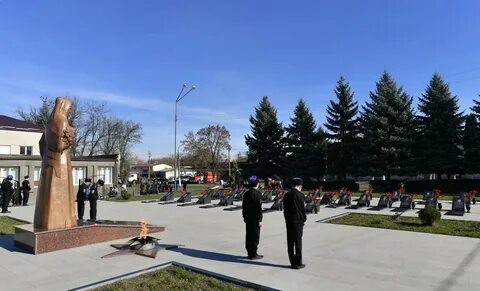 Камбилеевское северная осетия