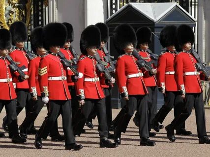 Royal guard