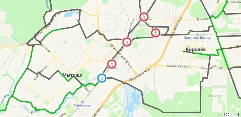 Велодорожки в Мытищи Королев. Мытищинский парк велодорожки. Велосипедные маршруты Мытищи. Велодорожки Мытищи карта.