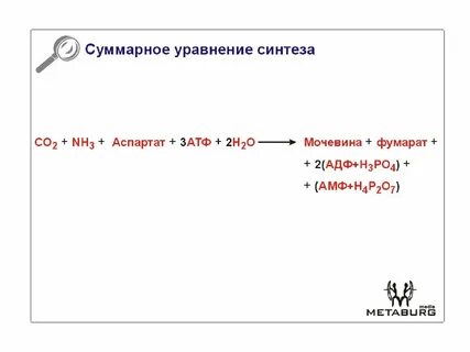 Уравнение синтеза