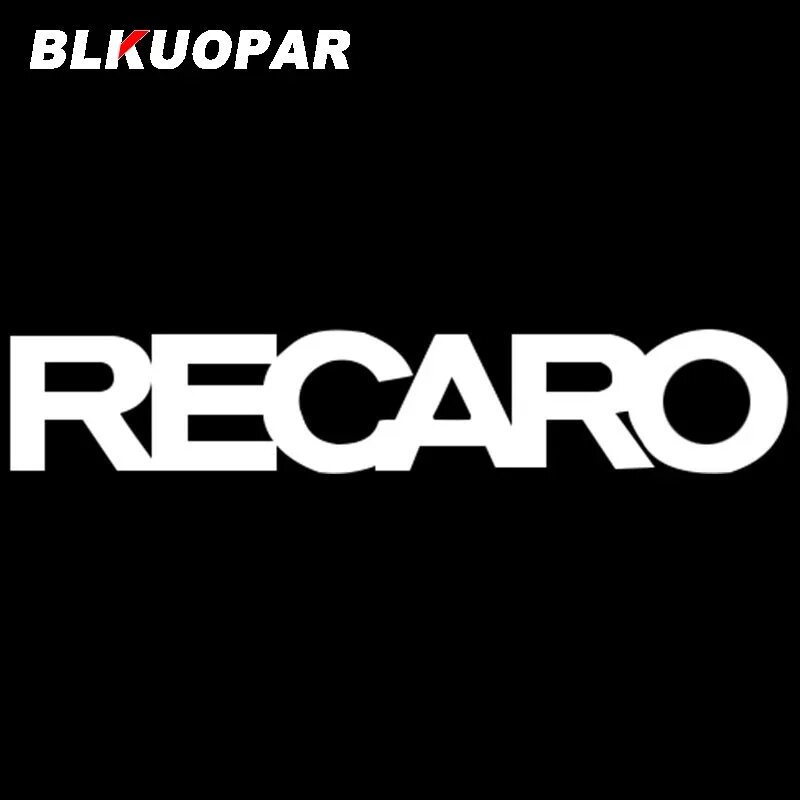 Recaro c логотипом Nismo. Какой логотип у рекаро.