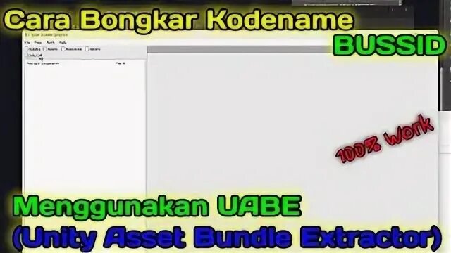 Unity asset bundle extractor. Asset bundle extractor.
