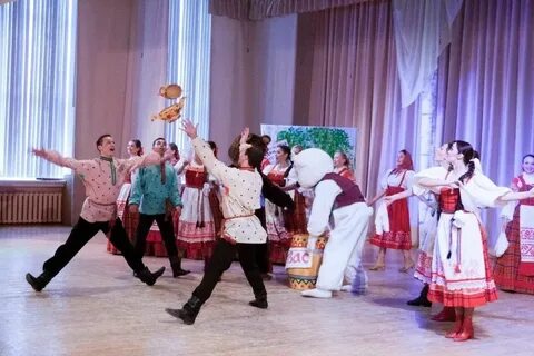 Мероприятия в архангельске