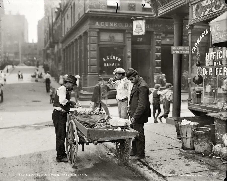 Shorpy Historical Photo Archive :: Old Corner Bookstore: 1900 Shorpy historical 