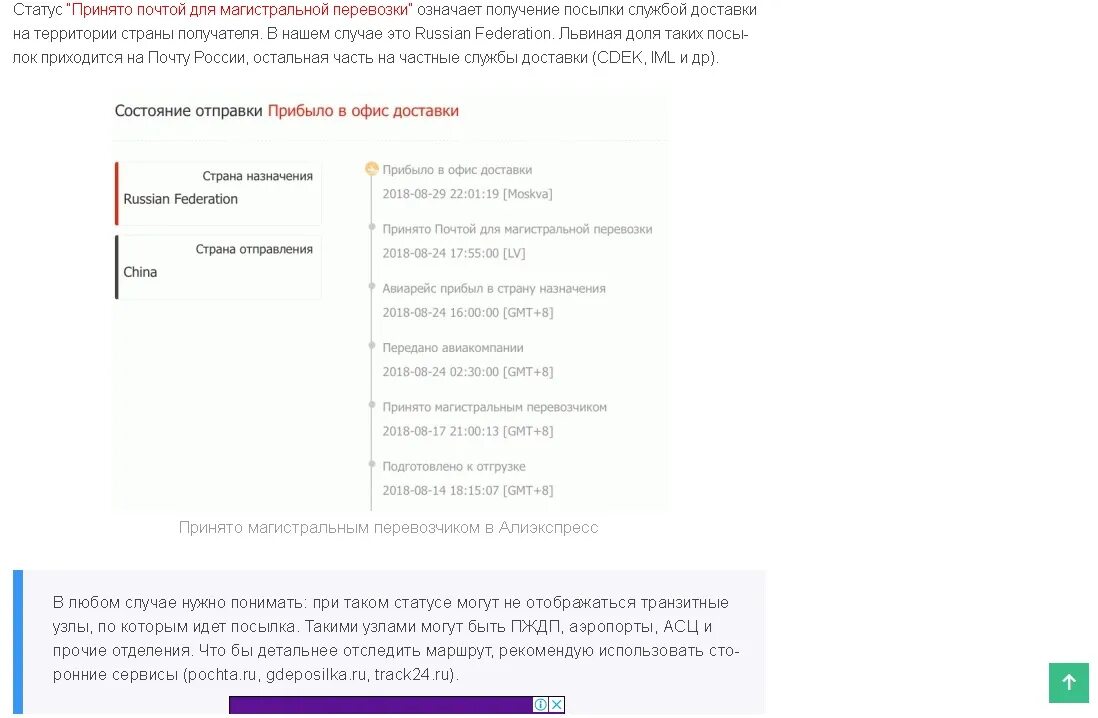 Что означает статус принято. Принято магистральным перевозчиком. Принято перевозчиком АЛИЭКСПРЕСС. Принято почтой для Магистральной перевозки что значит. Принято почтой для Магистральной перевозки.