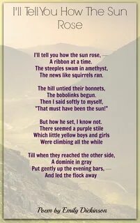 I ll tell