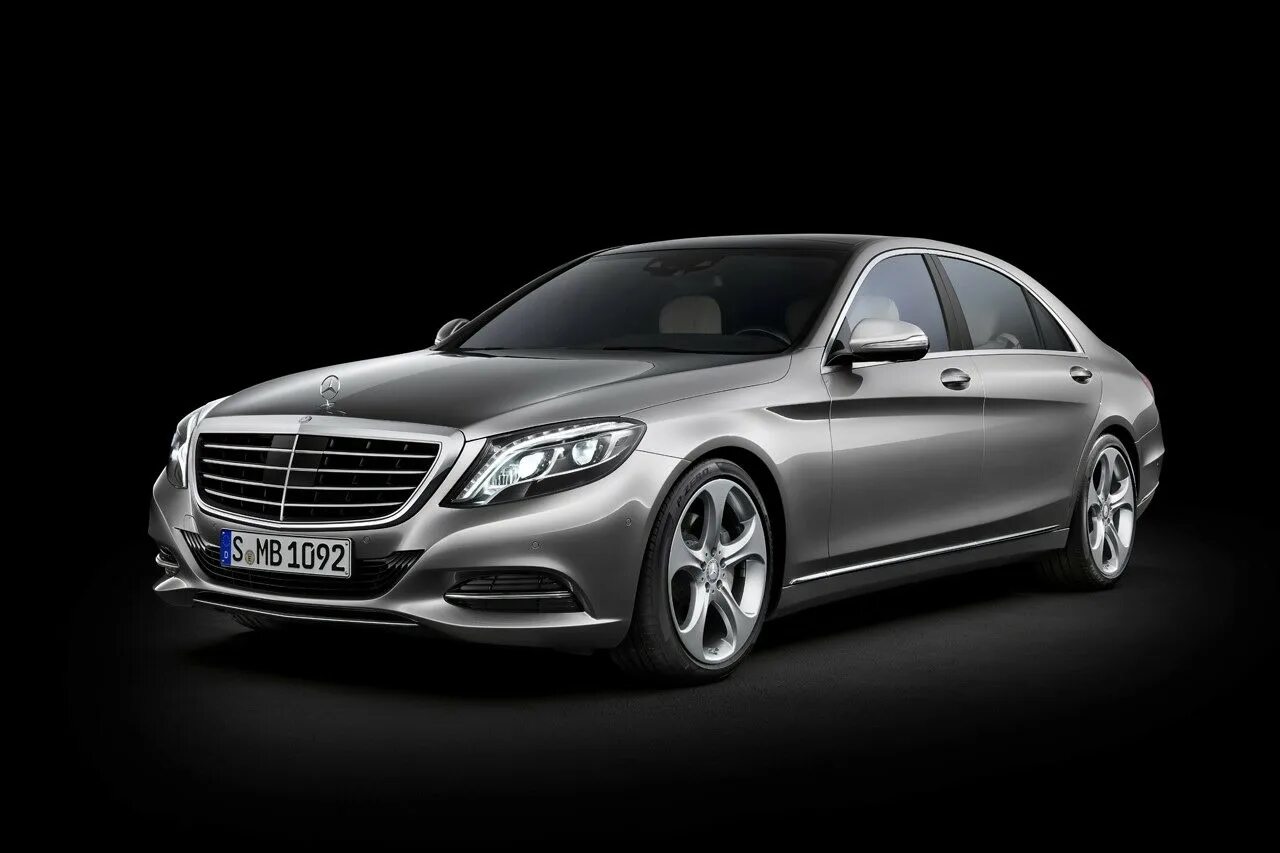 S class машин. S class машин
