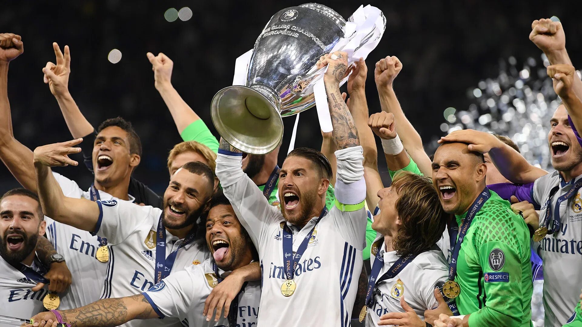 Real madrid champions. Серхио Рамос ЛЧ. Серхио Рамос лига чемпионов. Рамос Реал Мадрид лига чемпионов. Серхио Рамос Реал ЛЧ.