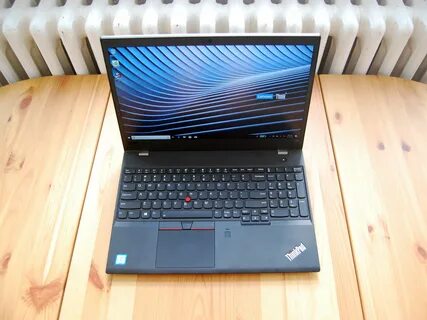Ноутбук thinkpad t580