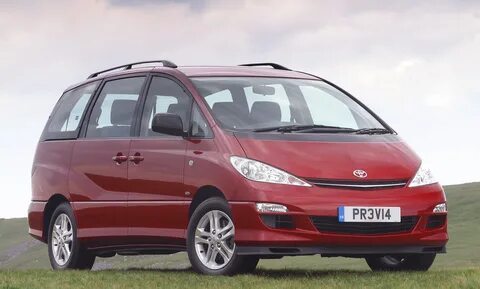 Toyota previa