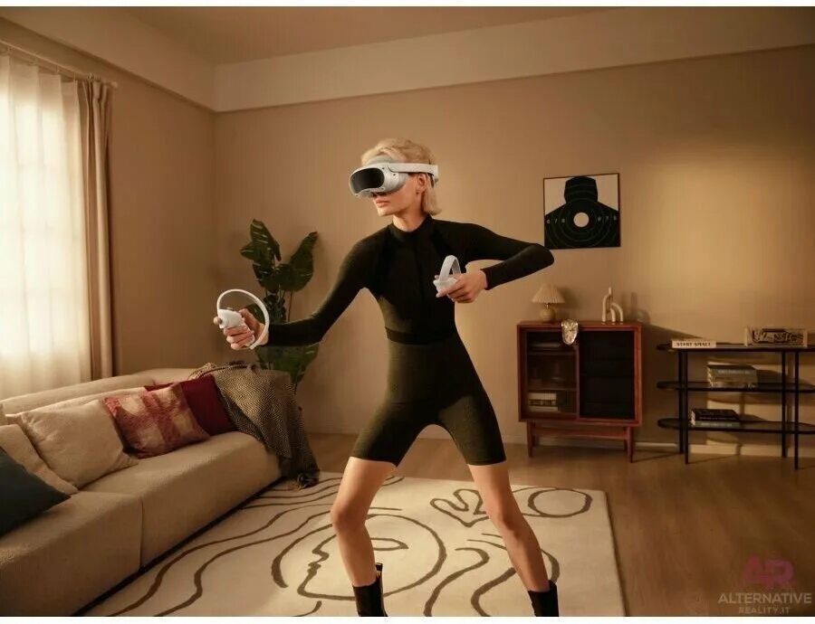 Пико 4. Дрон с очками виртуальной реальности. Pico 4 vr видео. Шлем вр пико 4. Pico 4 vr видео.