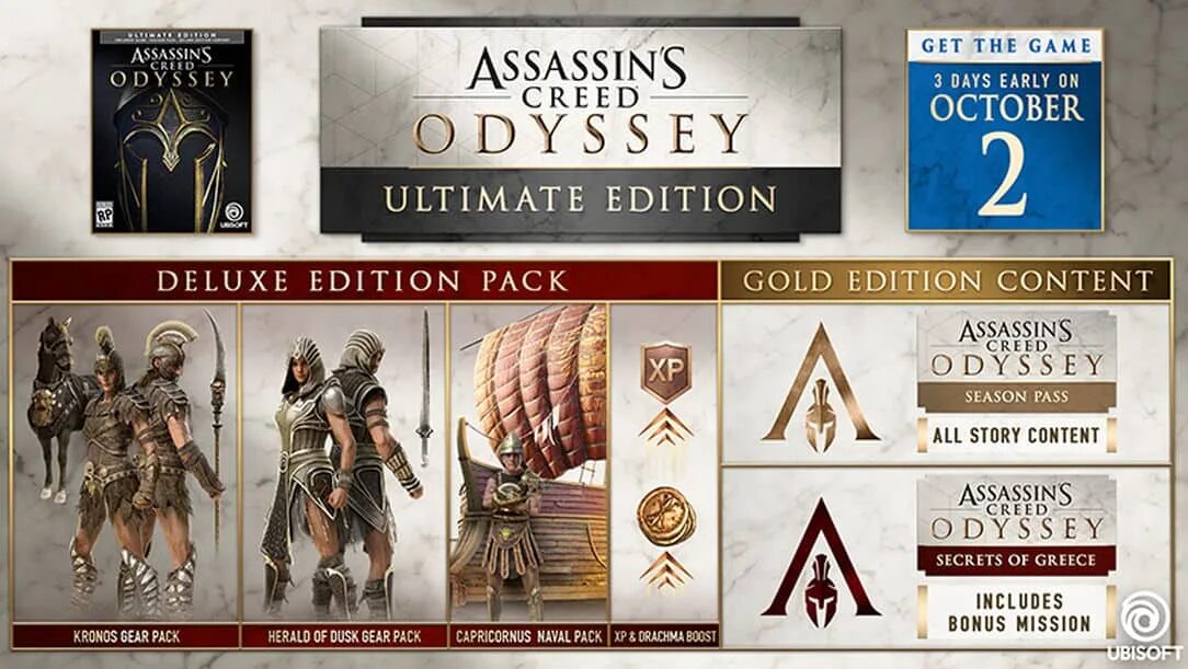 Assassin s creed odyssey editions. Assassin's Creed Odyssey наборы. Assassin's Creed Odyssey ps4. Assassin's Creed Odyssey Gold Edition ps4. Ассасин Крид Одиссея ps4.