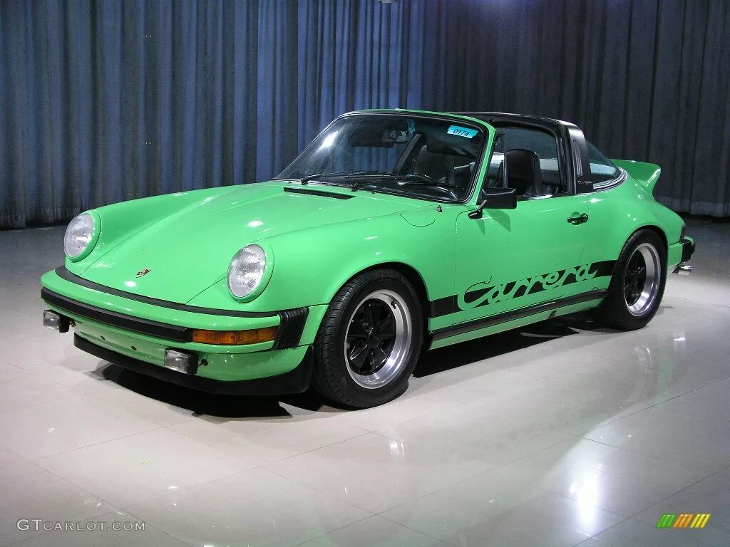 Viper green. Porsche 911 1974. 1974 Porsche 911 Carrera. Porsche 911 Targa 1974. Порше 911 Тарга 1974.