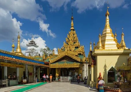 Kirasnadar pagoda