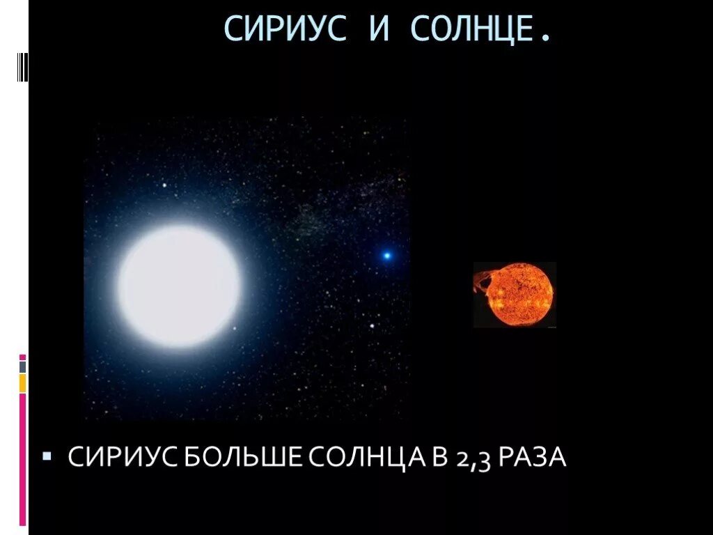 Звезда Сириус и солнце. Сириус больше солнца. Сириус звезда больше солнца. Система звезды Сириус. Сириус какой класс