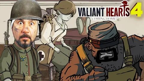 Valiant hearts home