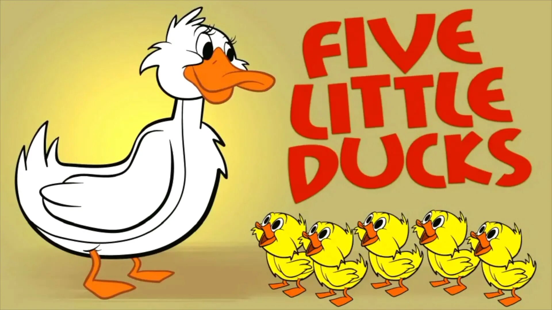 Five little Ducks. Five little Ducks Song. Five little Ducks текст. Five little Ducks Flashcard.