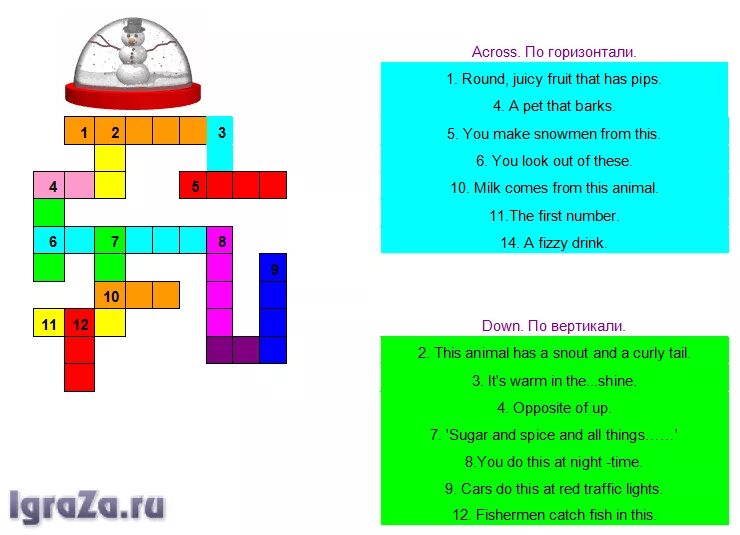 Кроссворд поианглискому. Кроссворд по английскому языку 5 класс. Кроссворд на английском 4 класс с ответами. Кроссворд поианглискому. Кроссворд на английском для детей.