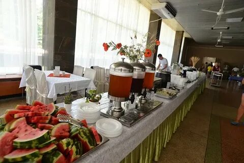 Санатории кирова с питанием