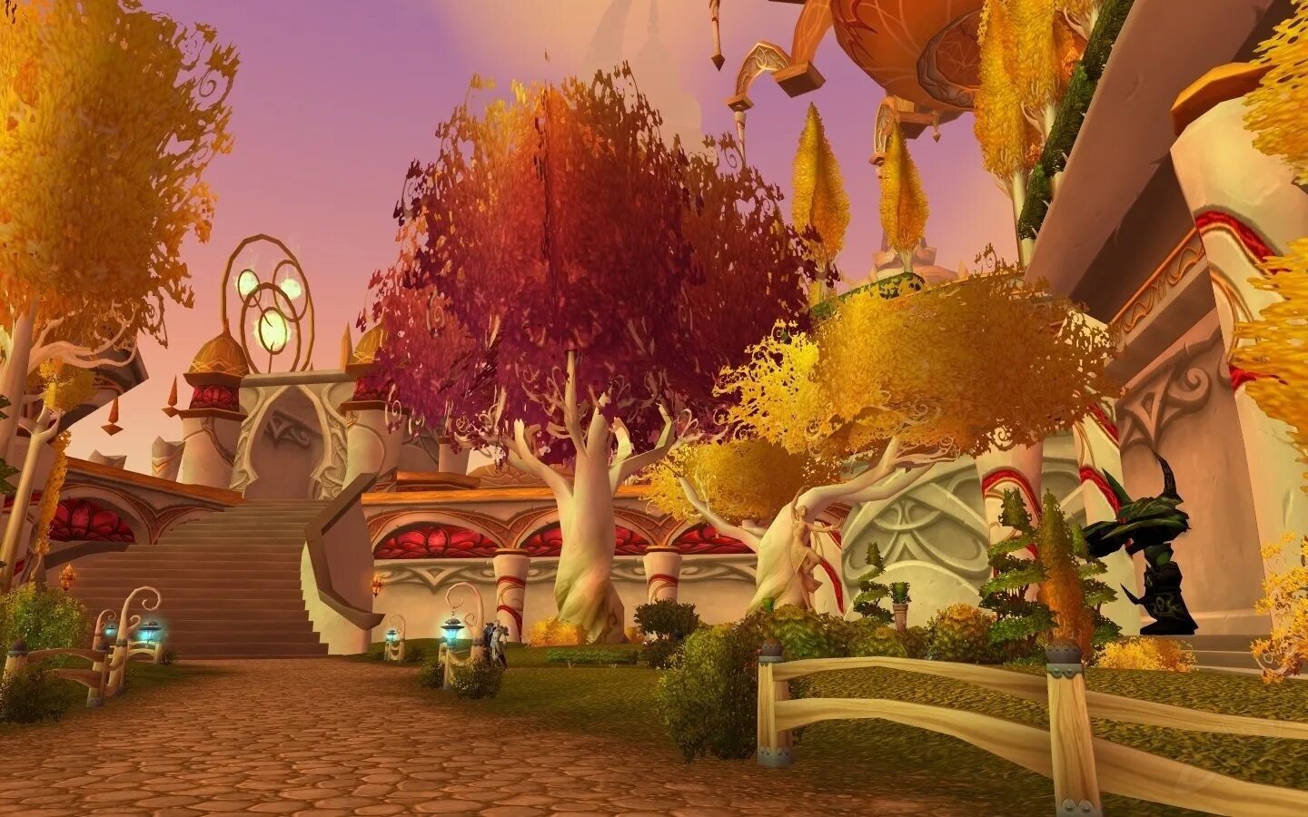 Public test realm
