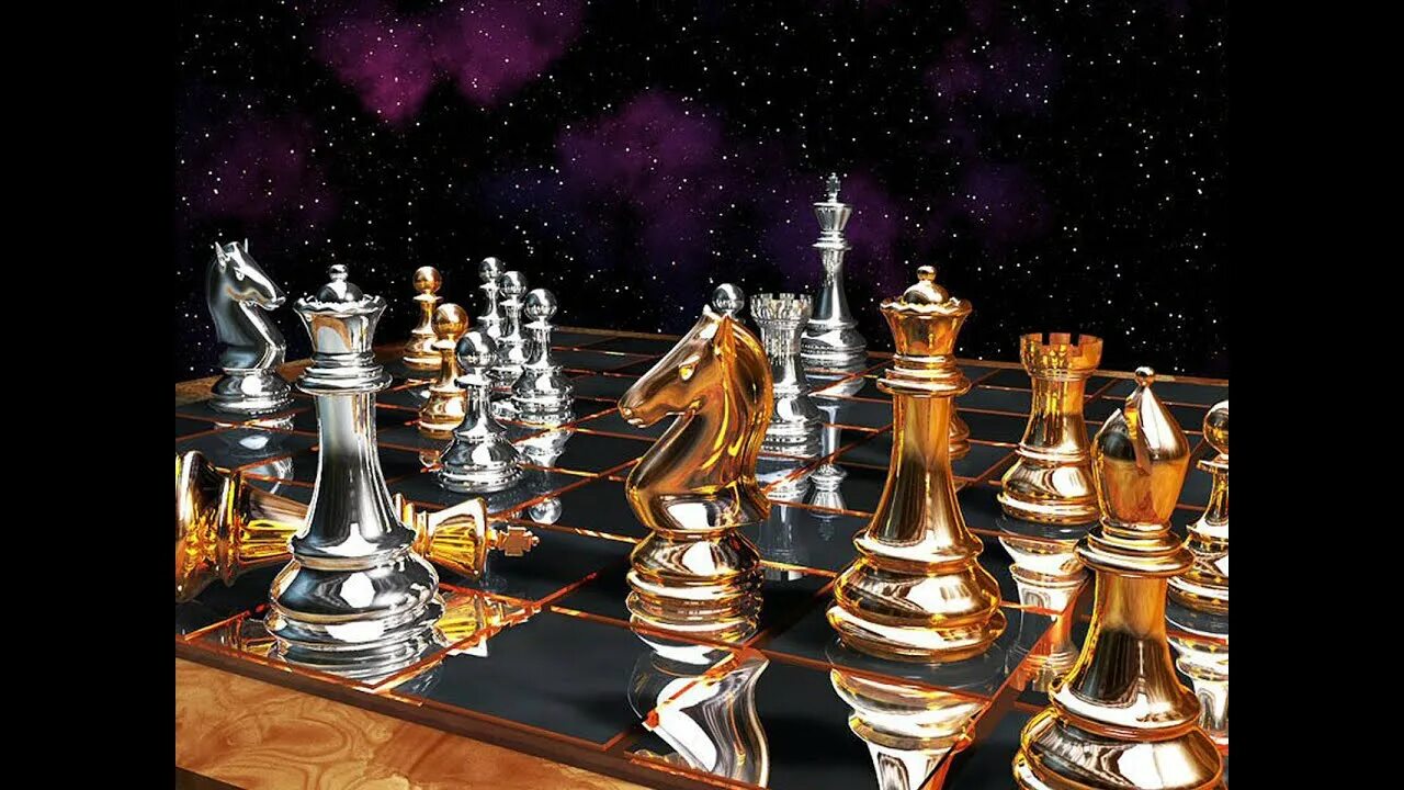 Advanced chess