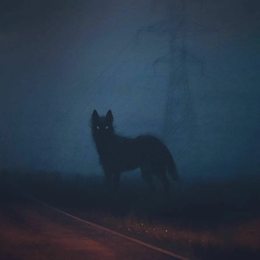 The terminal list dark wolf