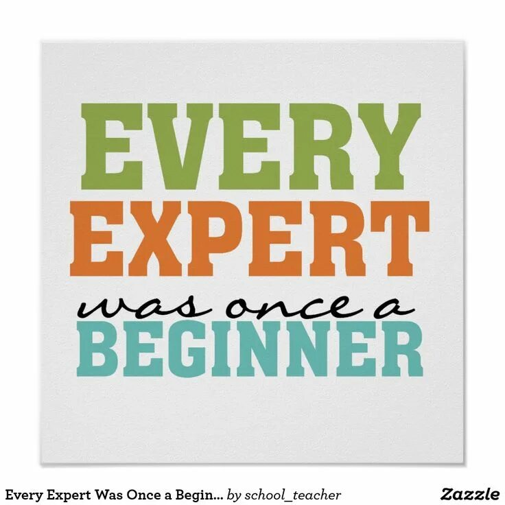 Every day is a beginning