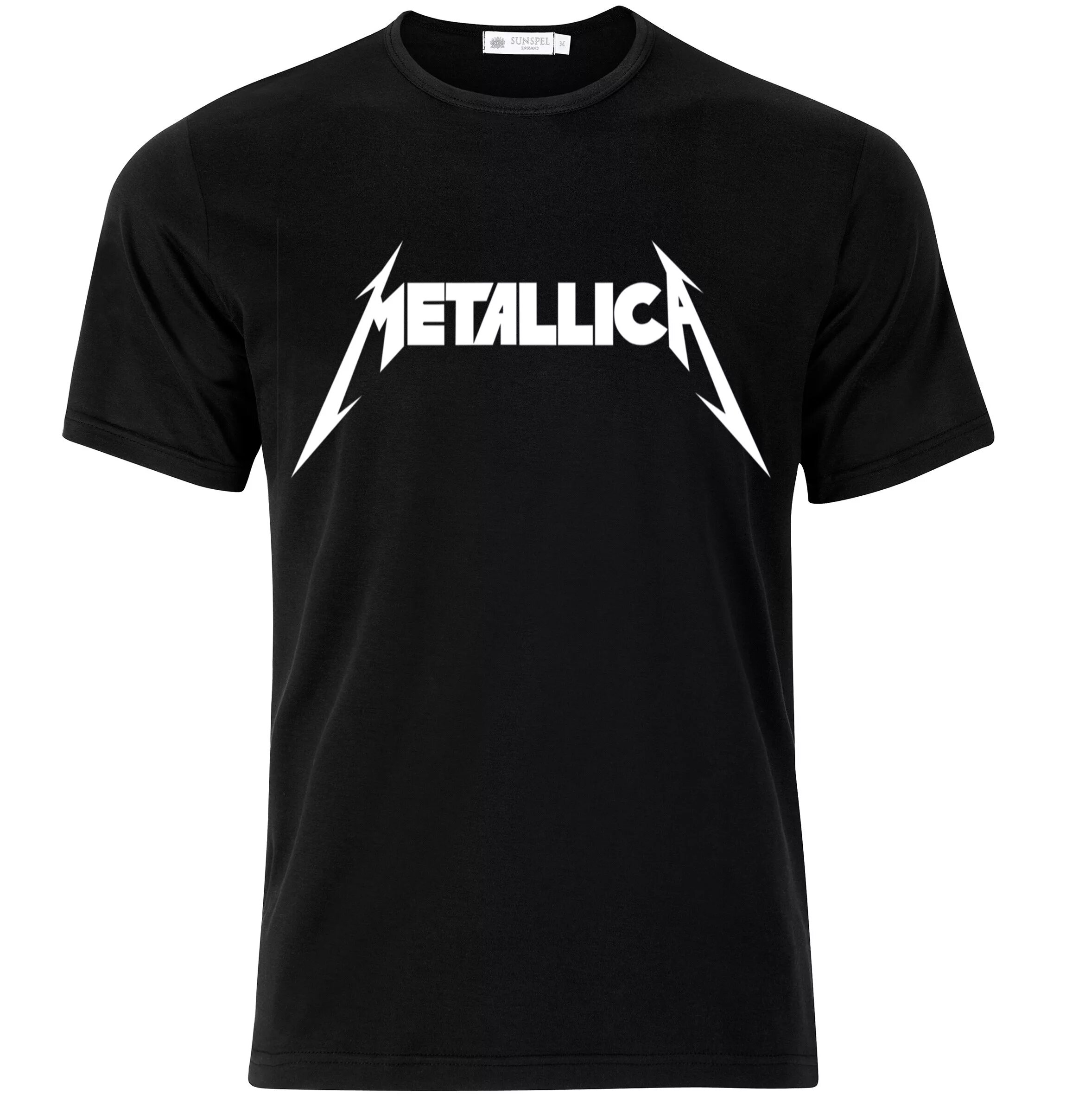 Майка Metallica